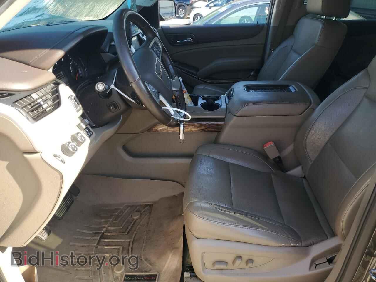 2015 GMC YUKON - VIN: 1GKS2HKC8FR743720 - Фото 7