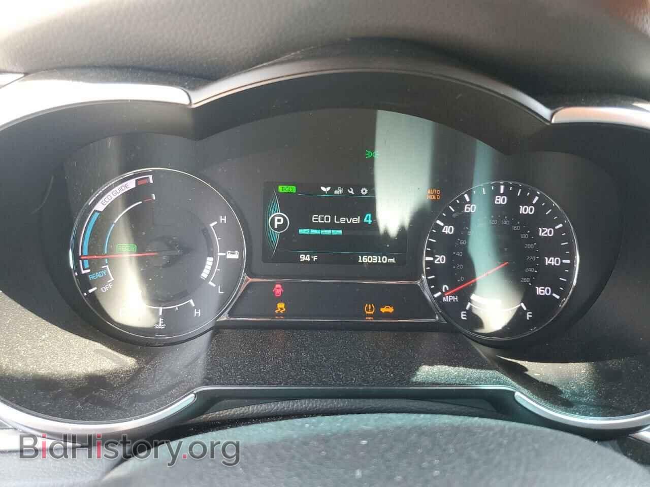 2014 KIA OPTIMA - VIN: KNAGN4AD3E5069054 - Фото 9