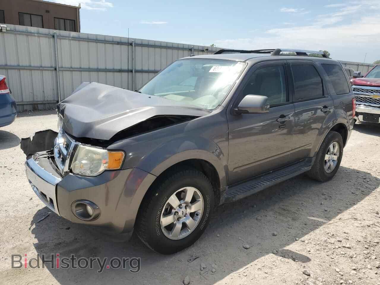 Photo 1FMCU0E79BKC21817 - FORD ESCAPE 2011