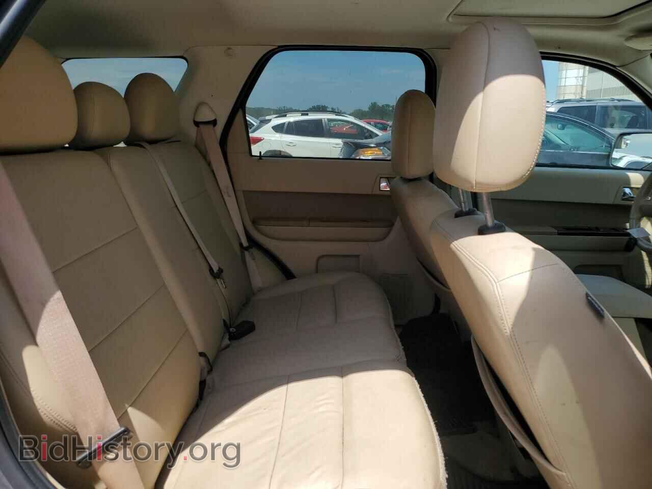 2011 FORD ESCAPE - VIN: 1FMCU0E79BKC21817 - Фото 11