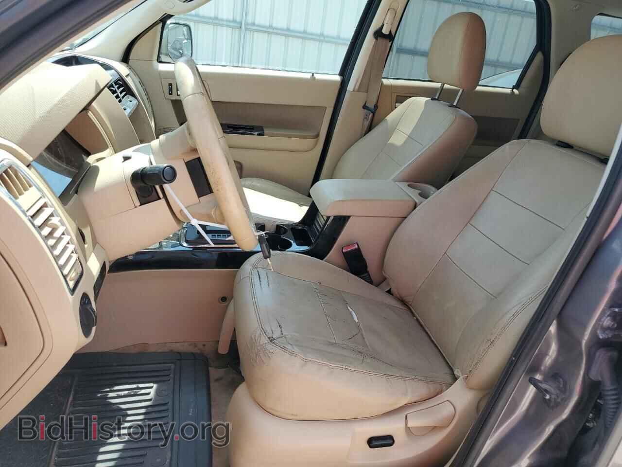 2011 FORD ESCAPE - VIN: 1FMCU0E79BKC21817 - Фото 7