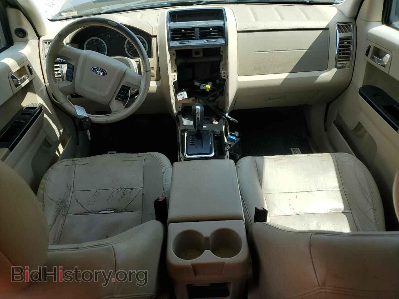 2011 FORD ESCAPE - VIN: 1FMCU0E79BKC21817 - Фото 8