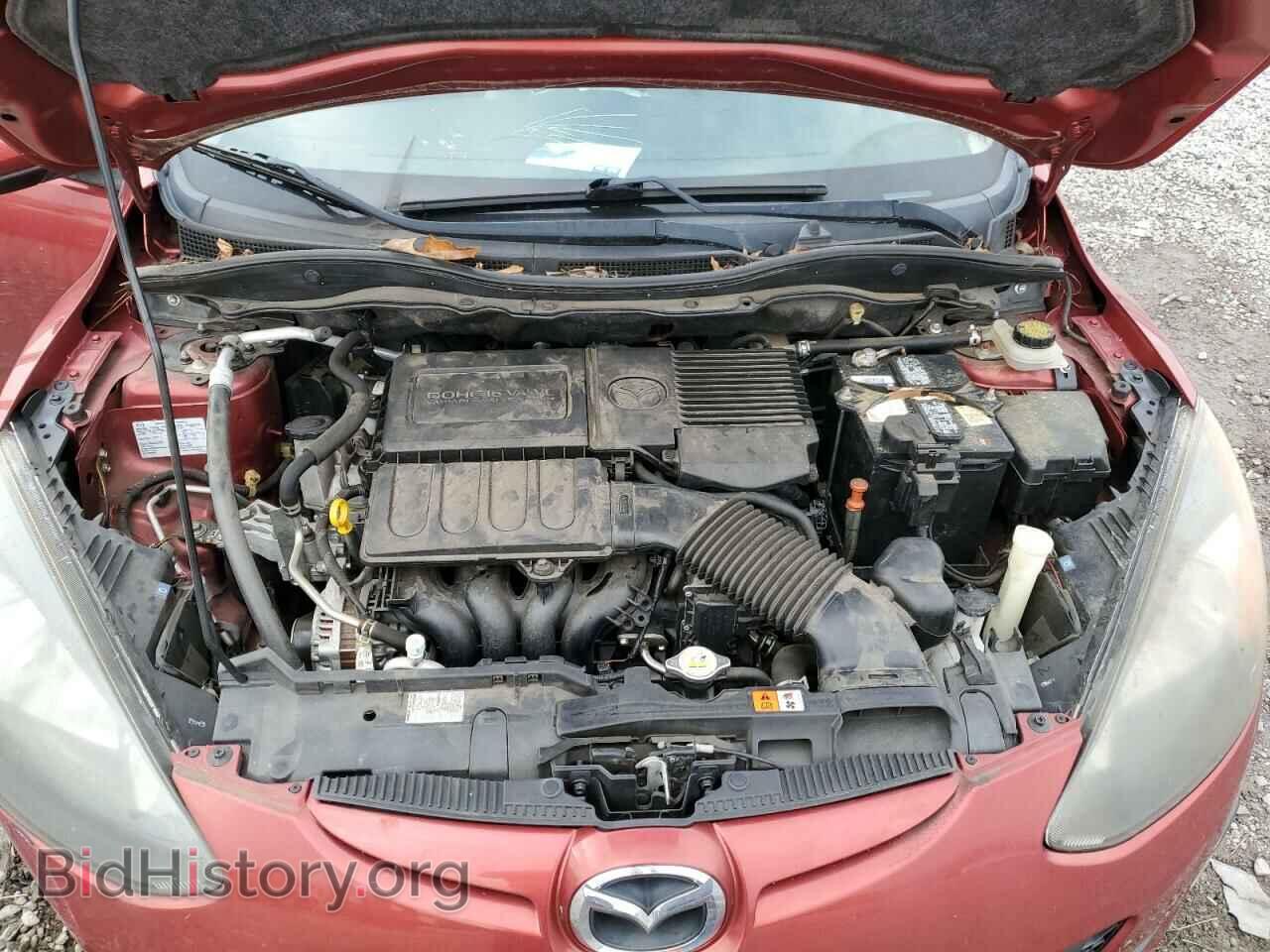 2014 MAZDA 2 - VIN: JM1DE1KY4E0173099 - Photo 11