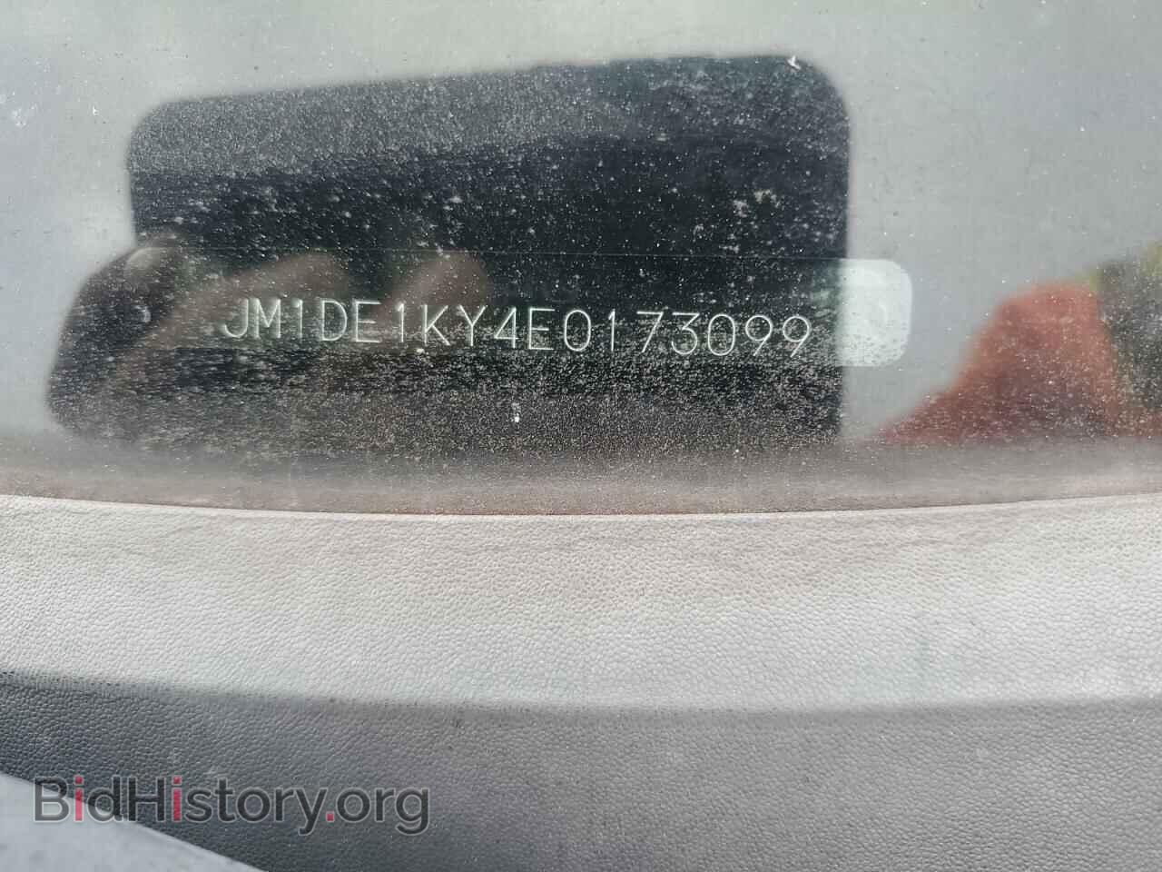 2014 MAZDA 2 - VIN: JM1DE1KY4E0173099 - Photo 12