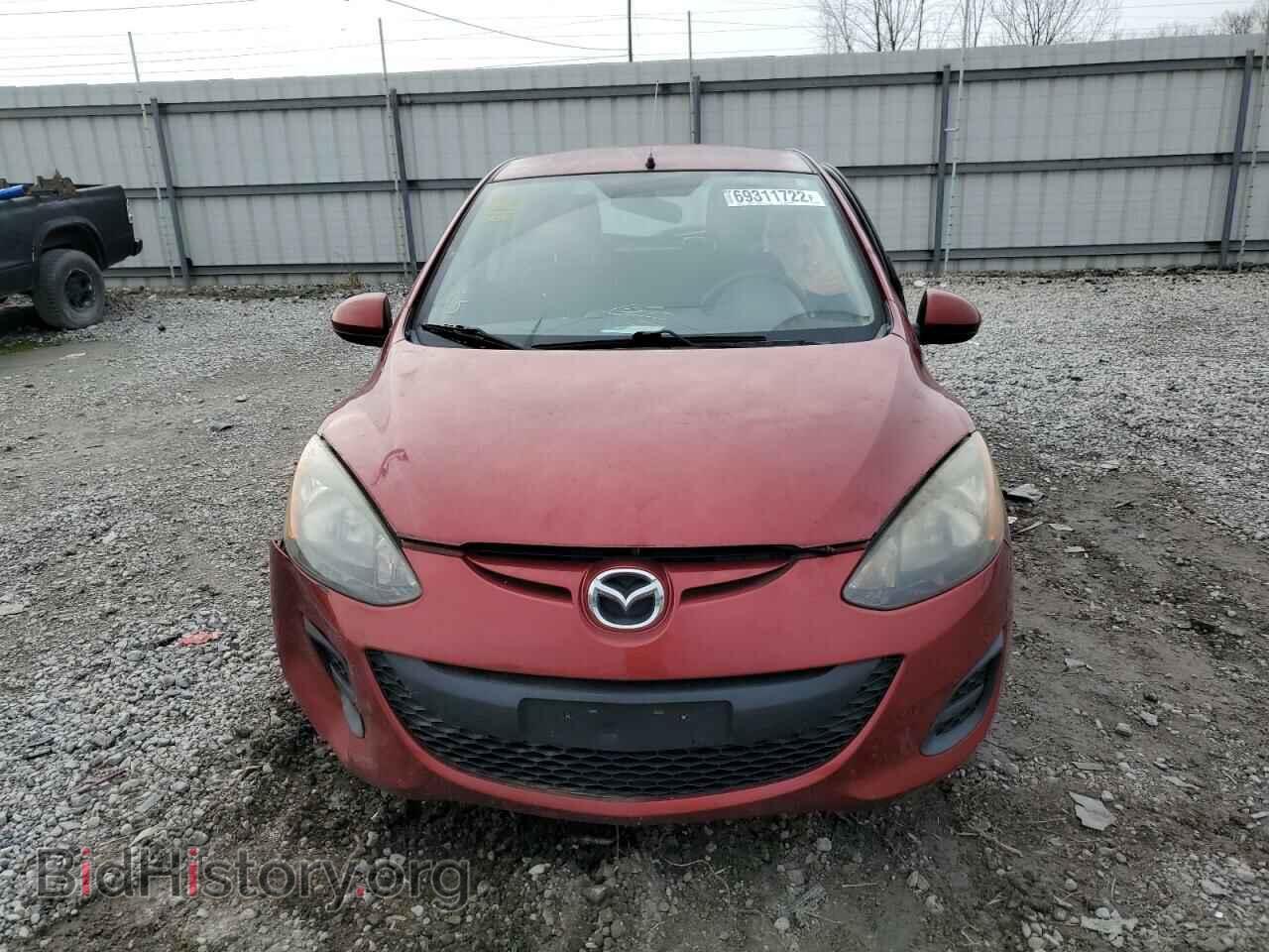 2014 MAZDA 2 - VIN: JM1DE1KY4E0173099 - Photo 5