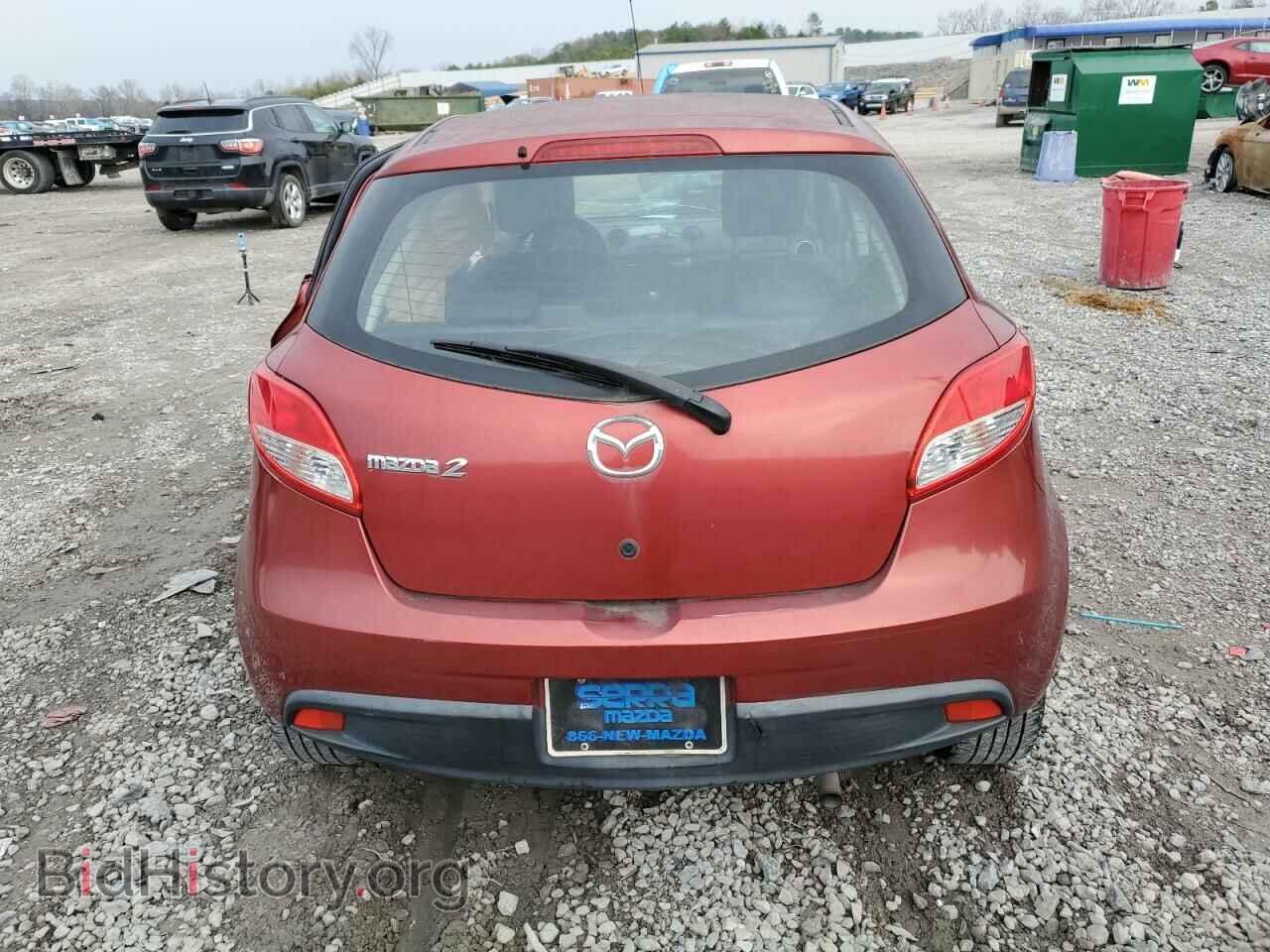 2014 MAZDA 2 - VIN: JM1DE1KY4E0173099 - Photo 6