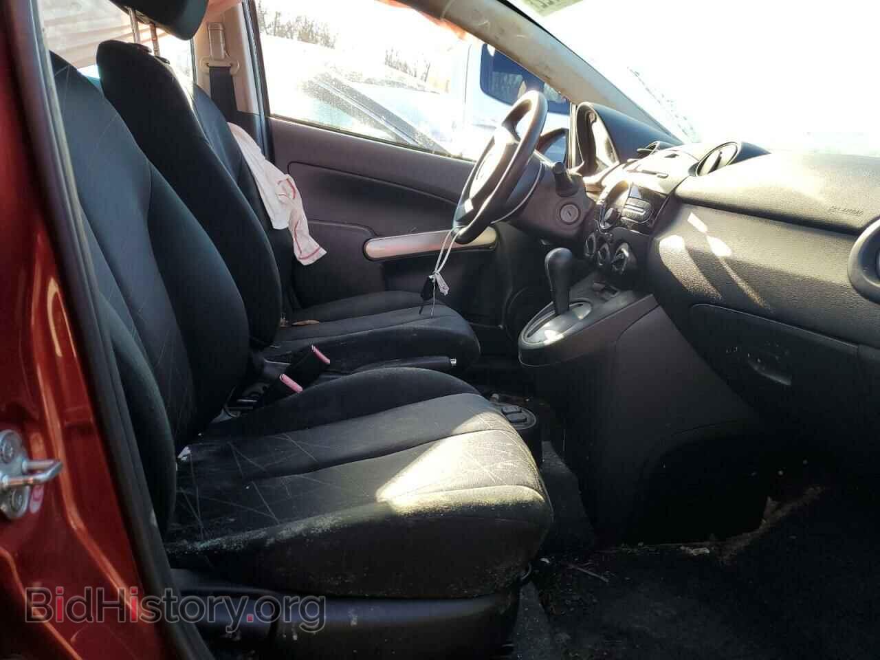 2014 MAZDA 2 - VIN: JM1DE1KY4E0173099 - Photo 7