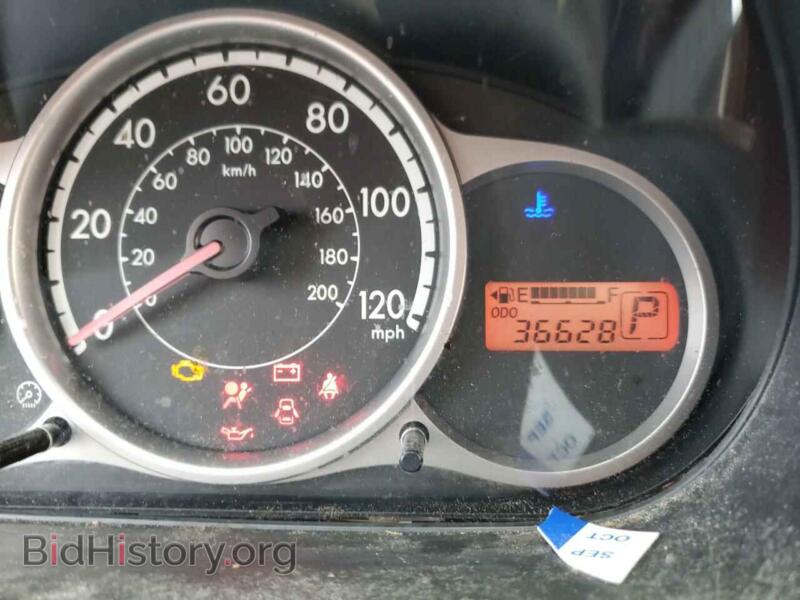 2014 Mazda 2 (VIN JM1DE1KY4E0173099) — фото 9 из 12