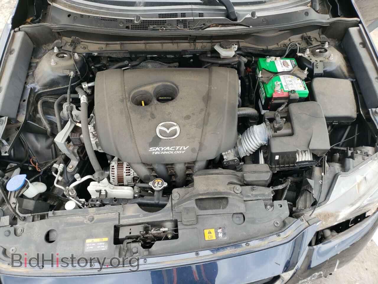 2019 MAZDA CX-3 - VIN: JM1DKFB71K0433452 - Фото 11