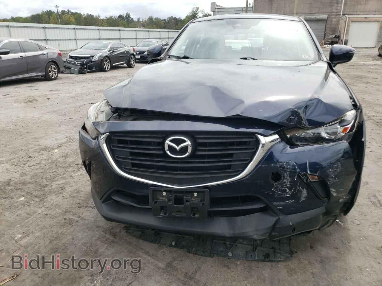 2019 MAZDA CX-3 - VIN: JM1DKFB71K0433452 - Фото 5