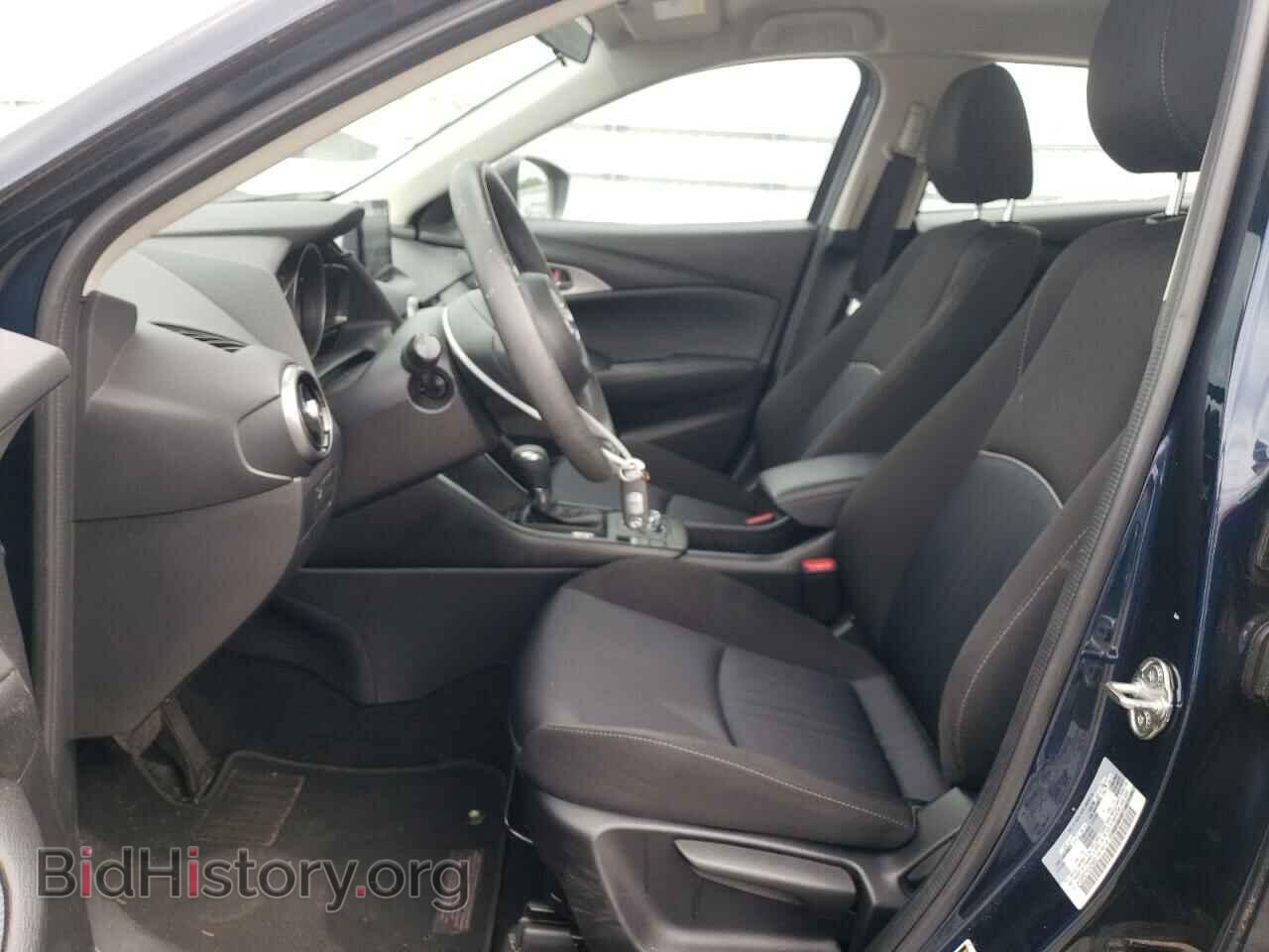 2019 MAZDA CX-3 - VIN: JM1DKFB71K0433452 - Фото 7