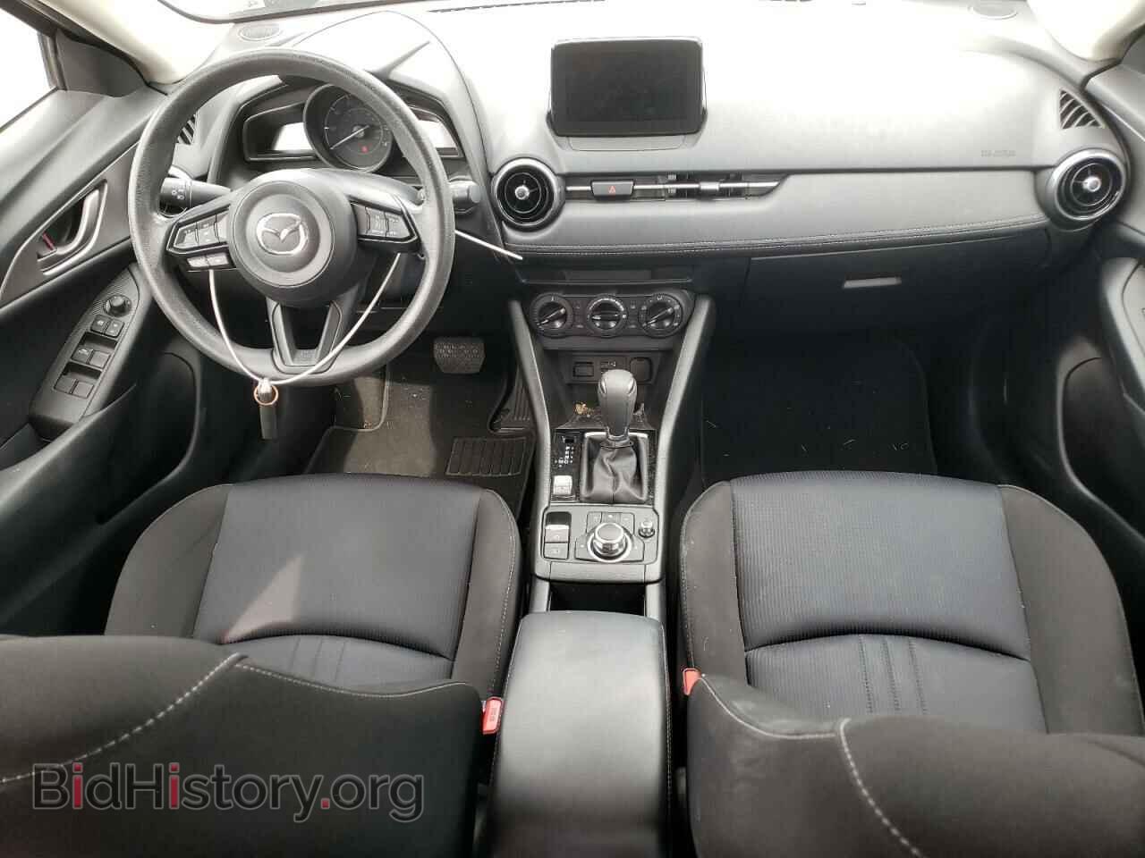 2019 MAZDA CX-3 - VIN: JM1DKFB71K0433452 - Фото 8