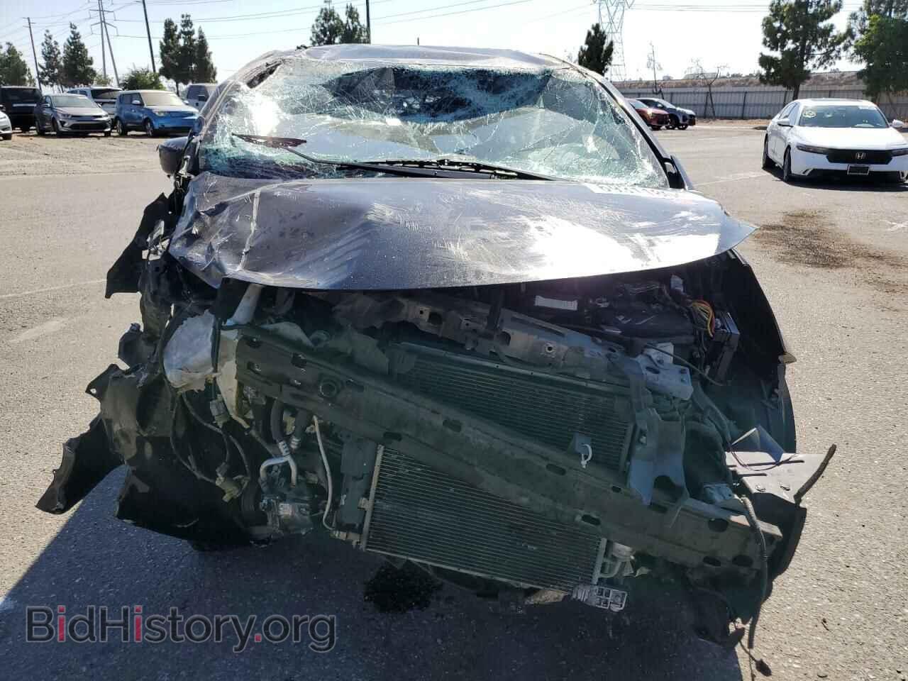 2017 NISSAN VERSA - VIN: 3N1CE2CP2HL352257 - Фото 11