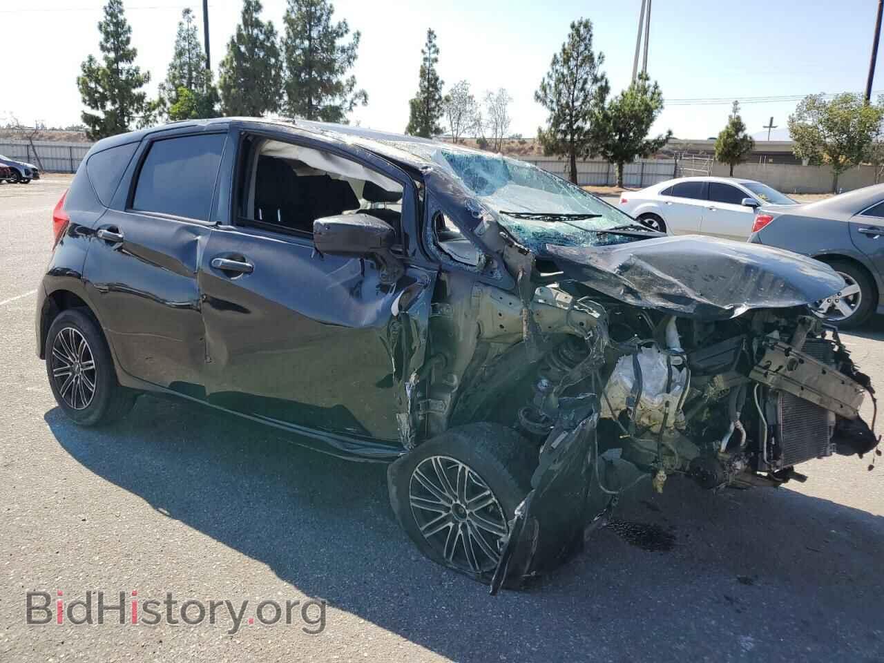 2017 NISSAN VERSA - VIN: 3N1CE2CP2HL352257 - Фото 4