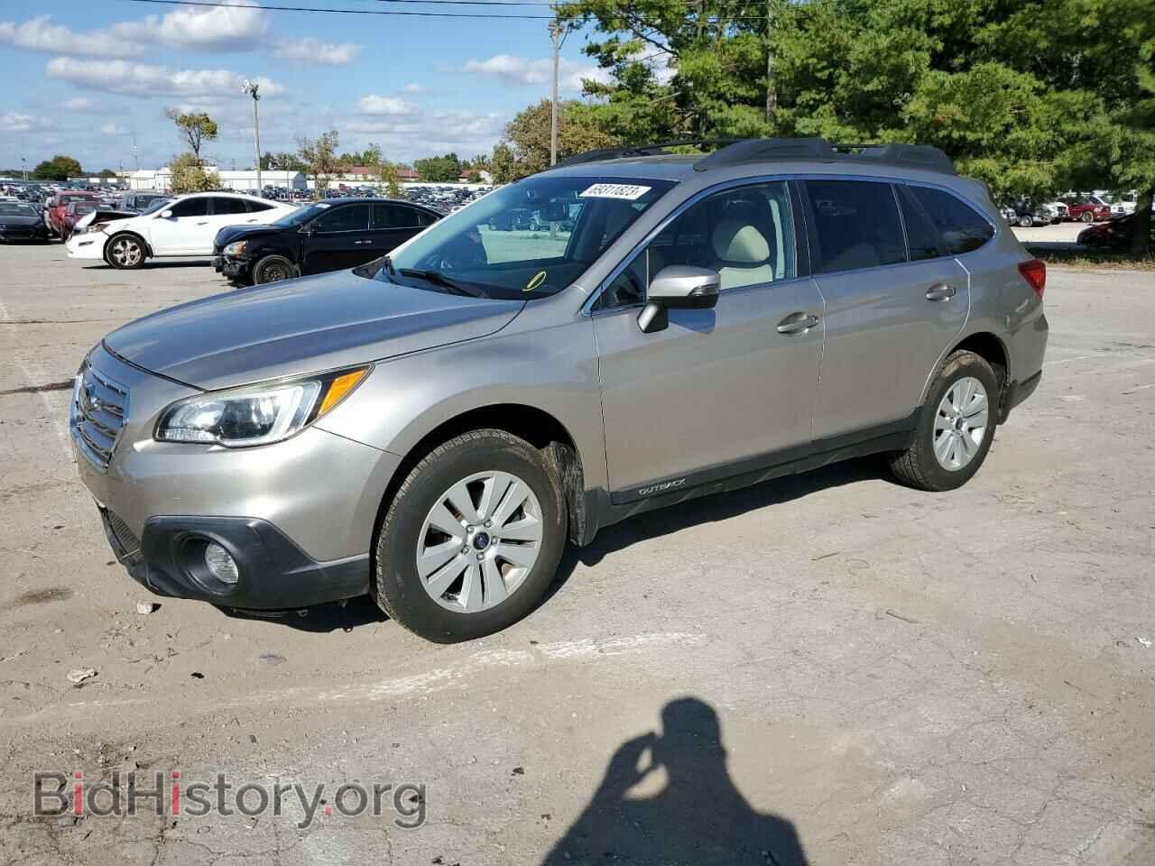 Фотография 4S4BSBFC3G3356558 - SUBARU OUTBACK 2016