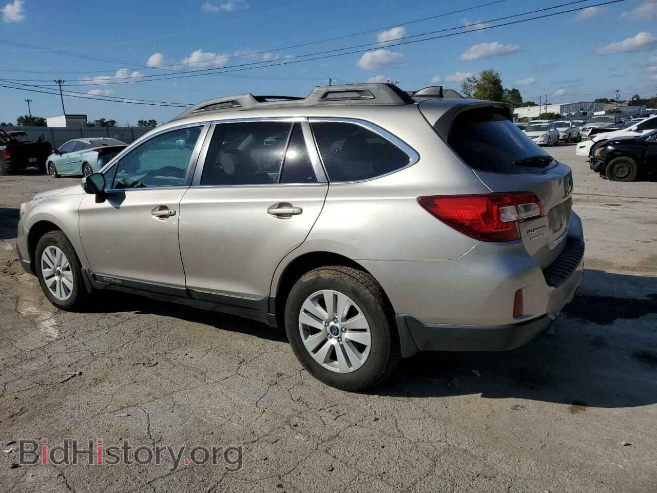 2016 SUBARU OUTBACK - VIN: 4S4BSBFC3G3356558 - Photo 2
