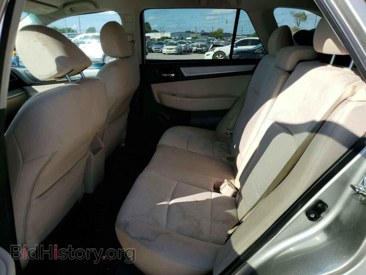 2016 SUBARU OUTBACK - VIN: 4S4BSBFC3G3356558 - Photo 11