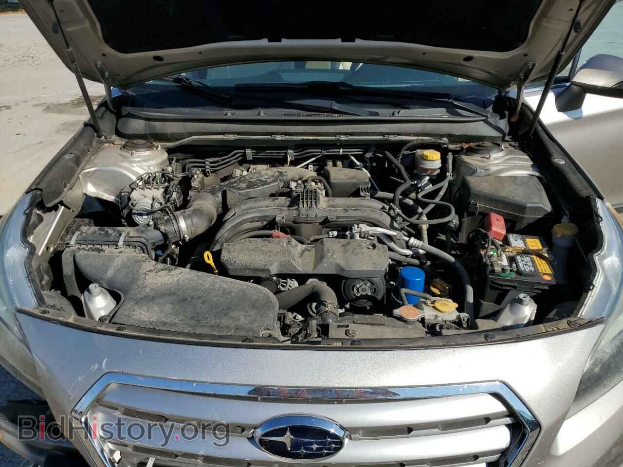 2016 SUBARU OUTBACK - VIN: 4S4BSBFC3G3356558 - Photo 12