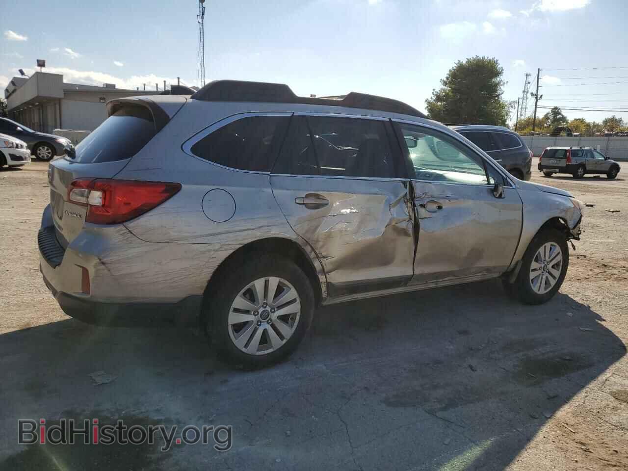 2016 SUBARU OUTBACK - VIN: 4S4BSBFC3G3356558 - Photo 3