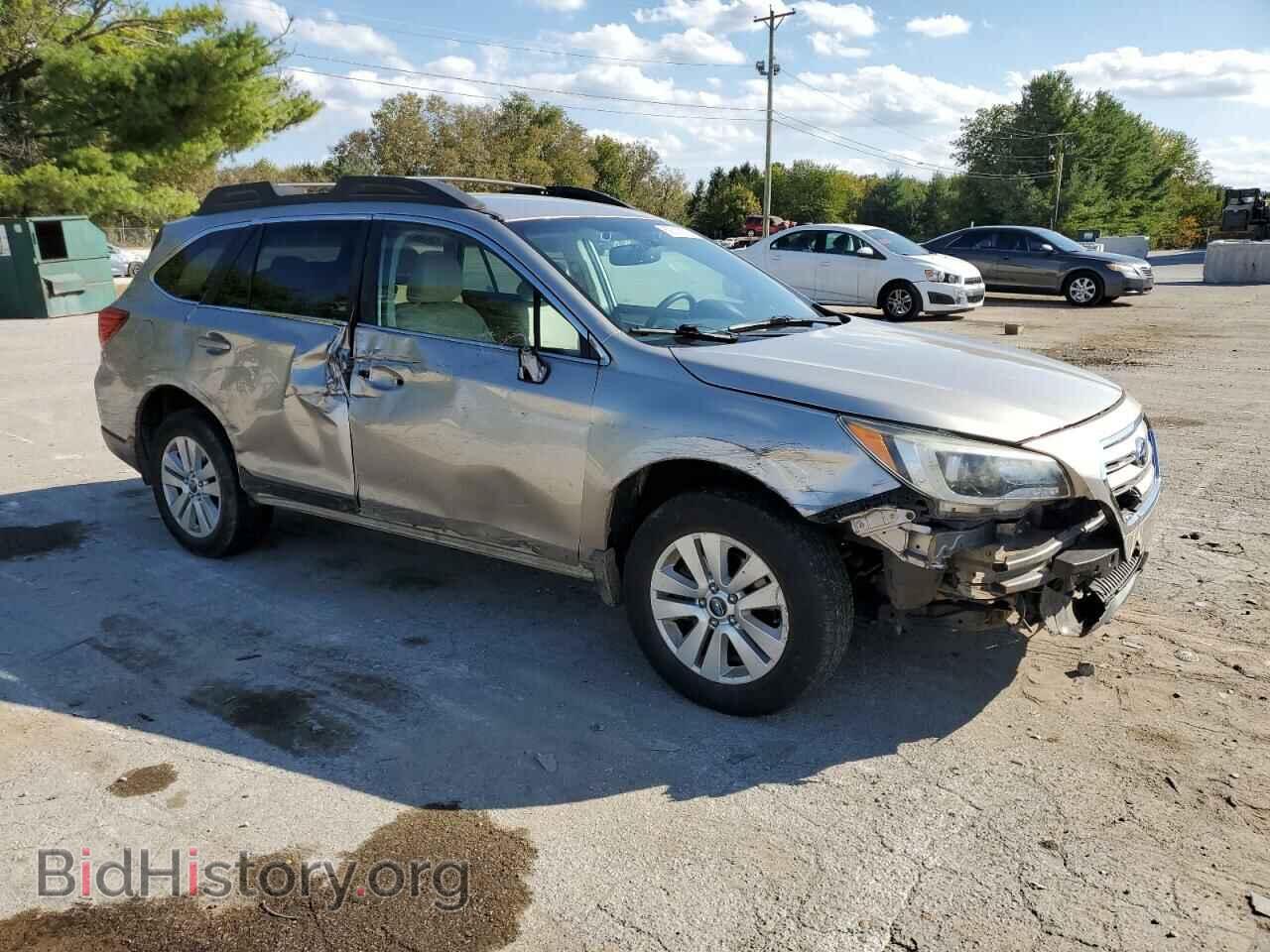 2016 SUBARU OUTBACK - VIN: 4S4BSBFC3G3356558 - Photo 4