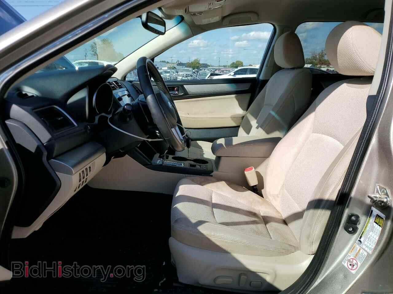 2016 SUBARU OUTBACK - VIN: 4S4BSBFC3G3356558 - Photo 7