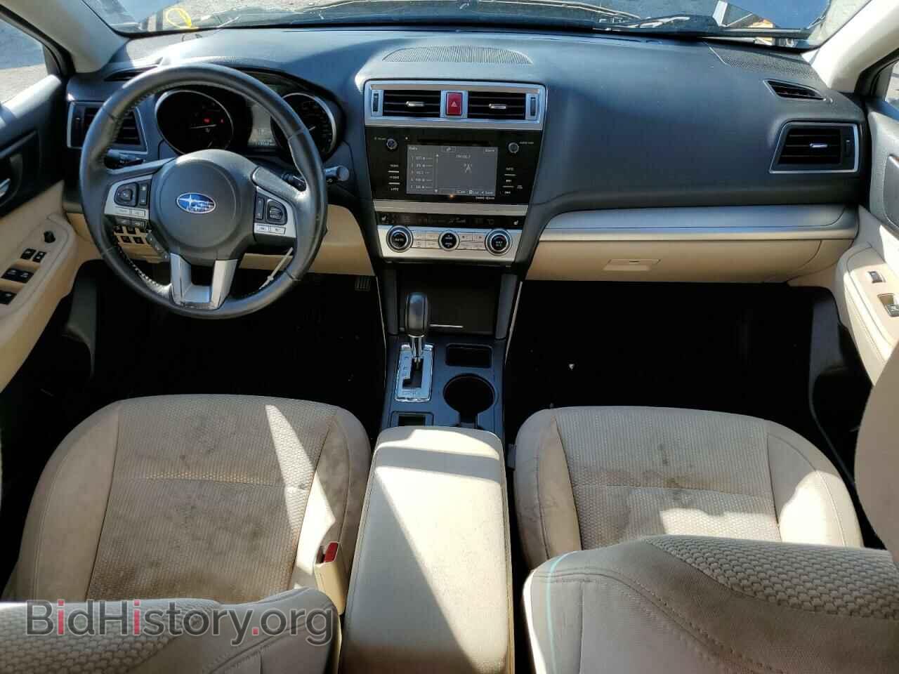 2016 SUBARU OUTBACK - VIN: 4S4BSBFC3G3356558 - Photo 8