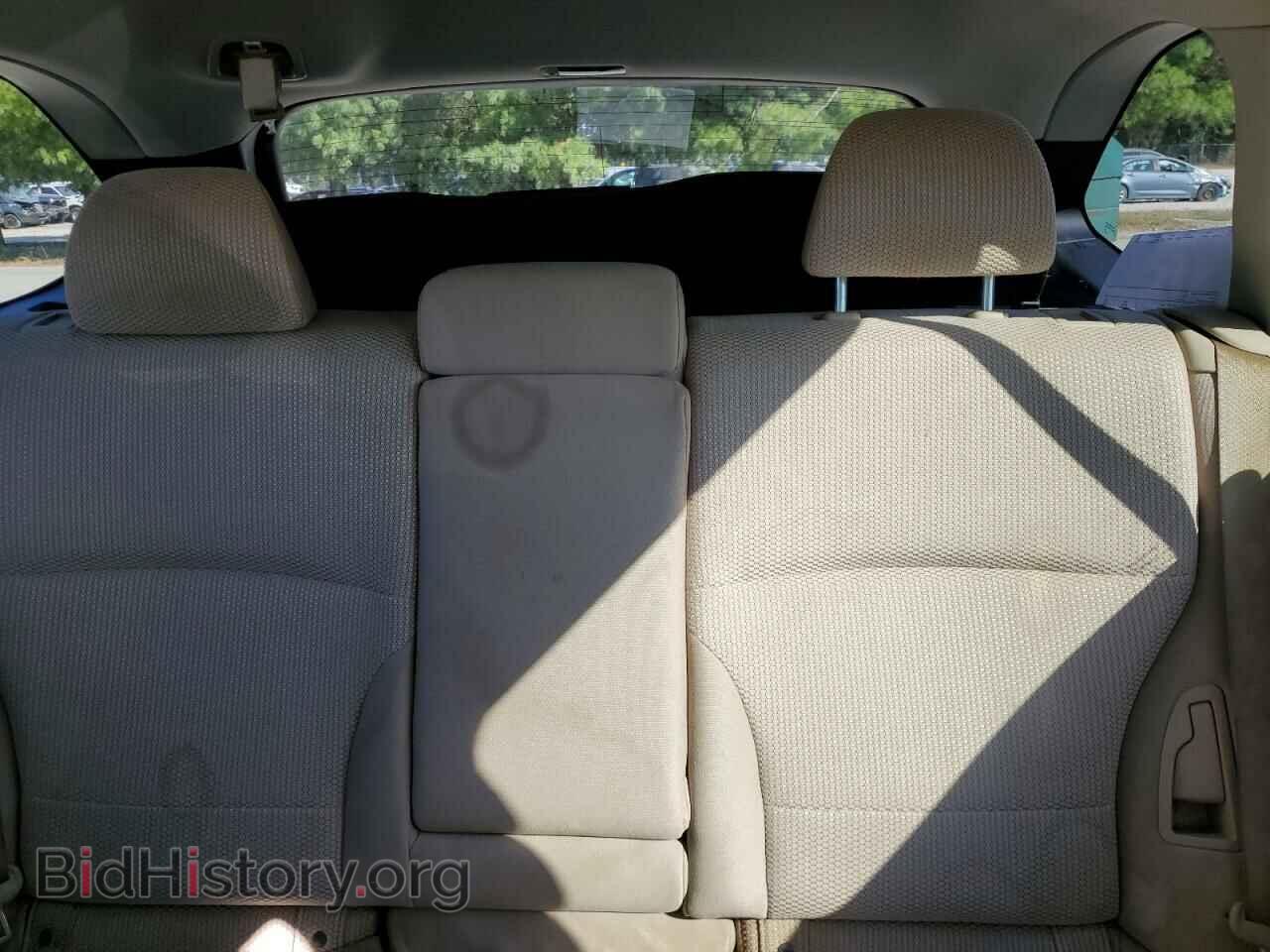 2016 SUBARU OUTBACK - VIN: 4S4BSBFC3G3356558 - Photo 10