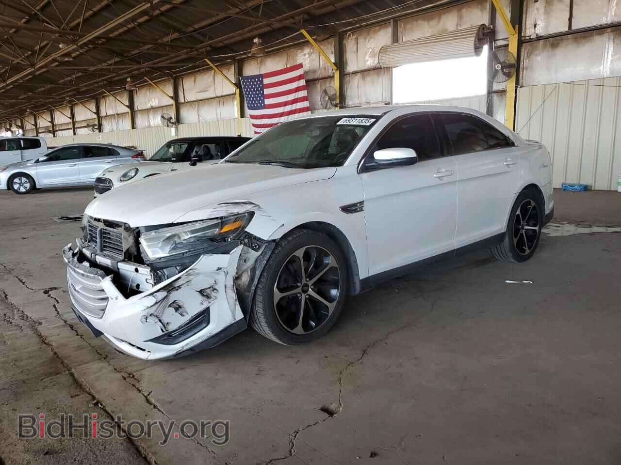 Photo 1FAHP2E82EG187173 - FORD TAURUS 2014