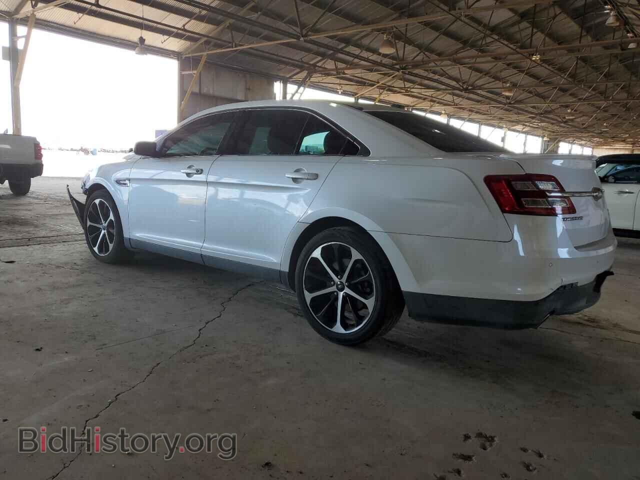 2014 FORD TAURUS - VIN: 1FAHP2E82EG187173 - Фото 2
