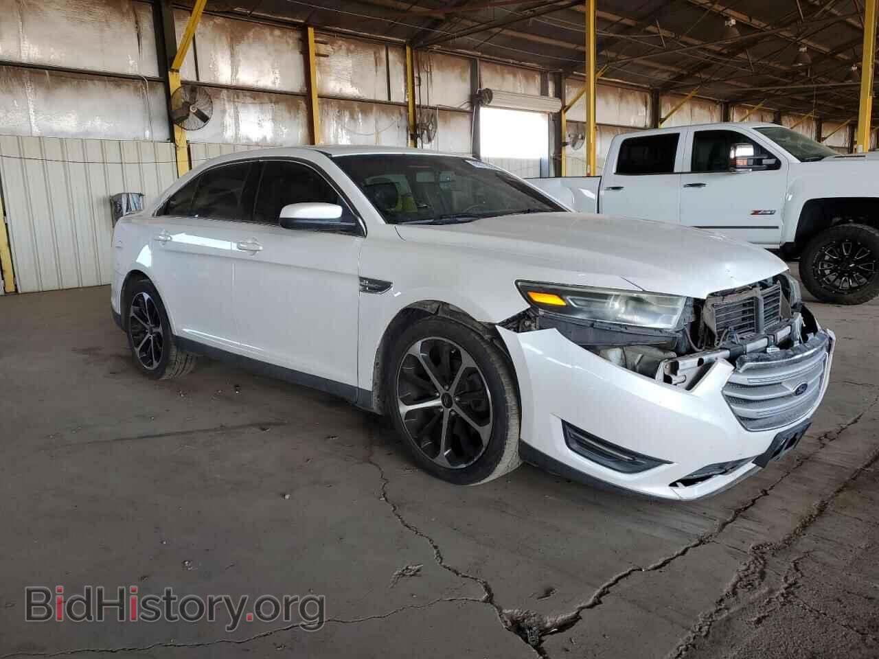 2014 FORD TAURUS - VIN: 1FAHP2E82EG187173 - Фото 4