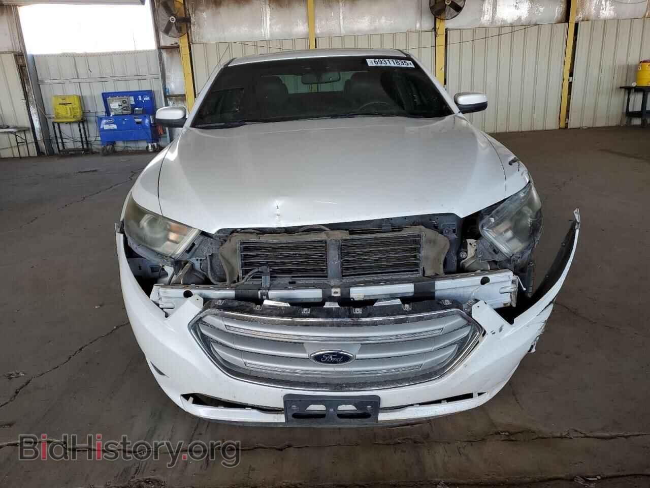 2014 FORD TAURUS - VIN: 1FAHP2E82EG187173 - Фото 5