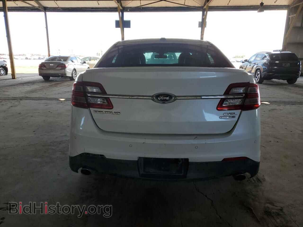 2014 FORD TAURUS - VIN: 1FAHP2E82EG187173 - Фото 6
