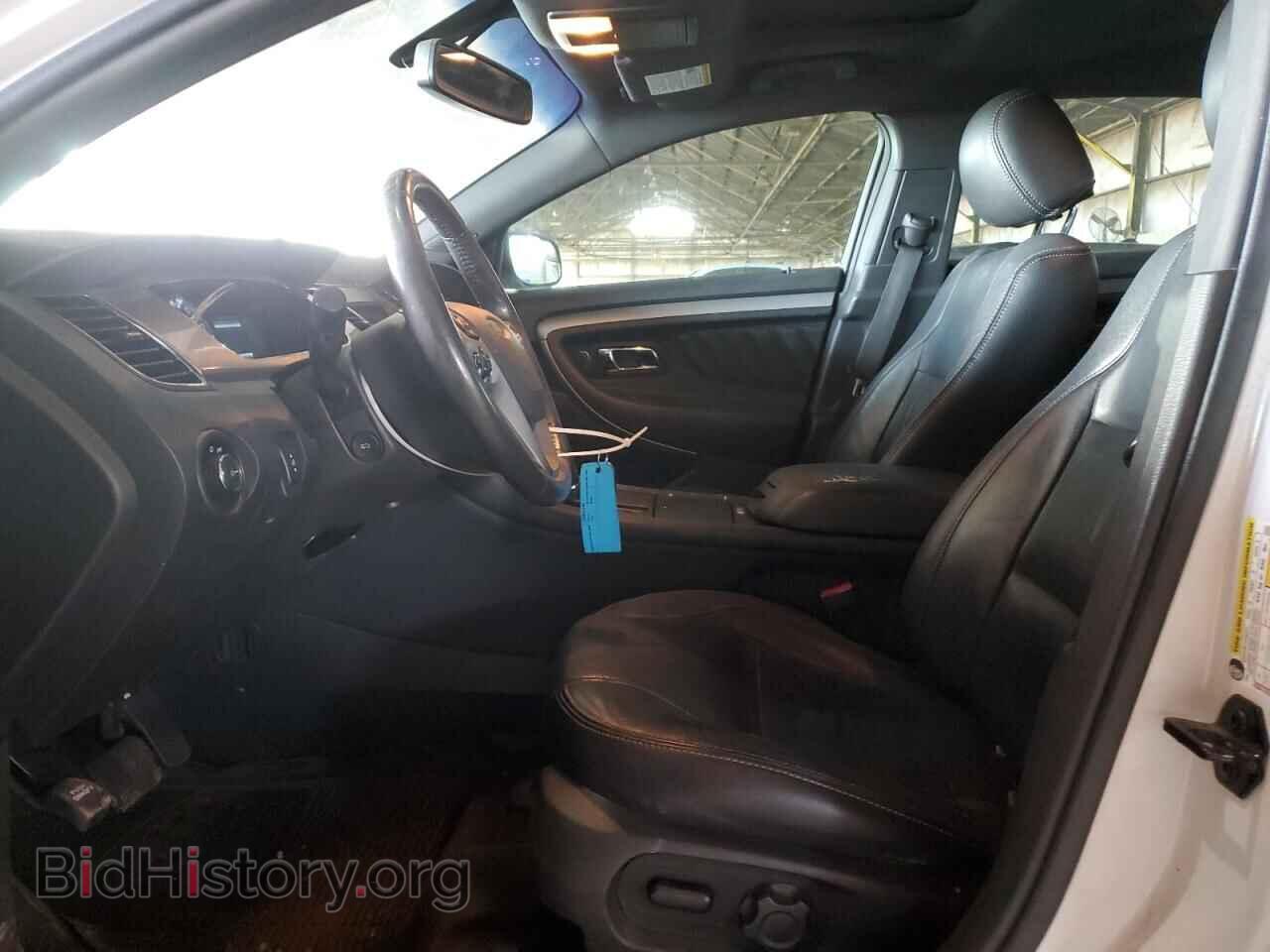 2014 FORD TAURUS - VIN: 1FAHP2E82EG187173 - Фото 7