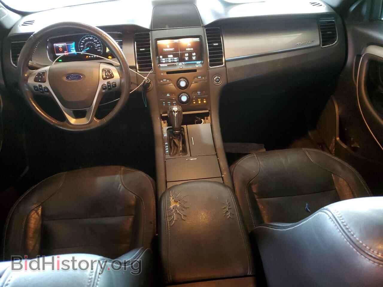 2014 FORD TAURUS - VIN: 1FAHP2E82EG187173 - Фото 8