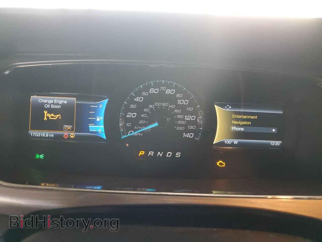 2014 FORD TAURUS - VIN: 1FAHP2E82EG187173 - Фото 9