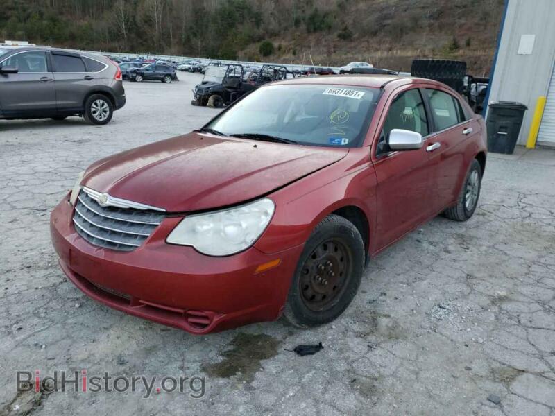 2010 Chrysler SEBRING (VIN 1C3CC4FB4AN123474) — фото 2 из 10