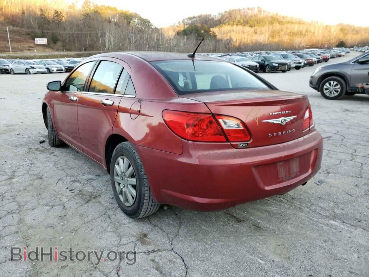 2010 CHRYSLER SEBRING - VIN: 1C3CC4FB4AN123474 - Фото 3