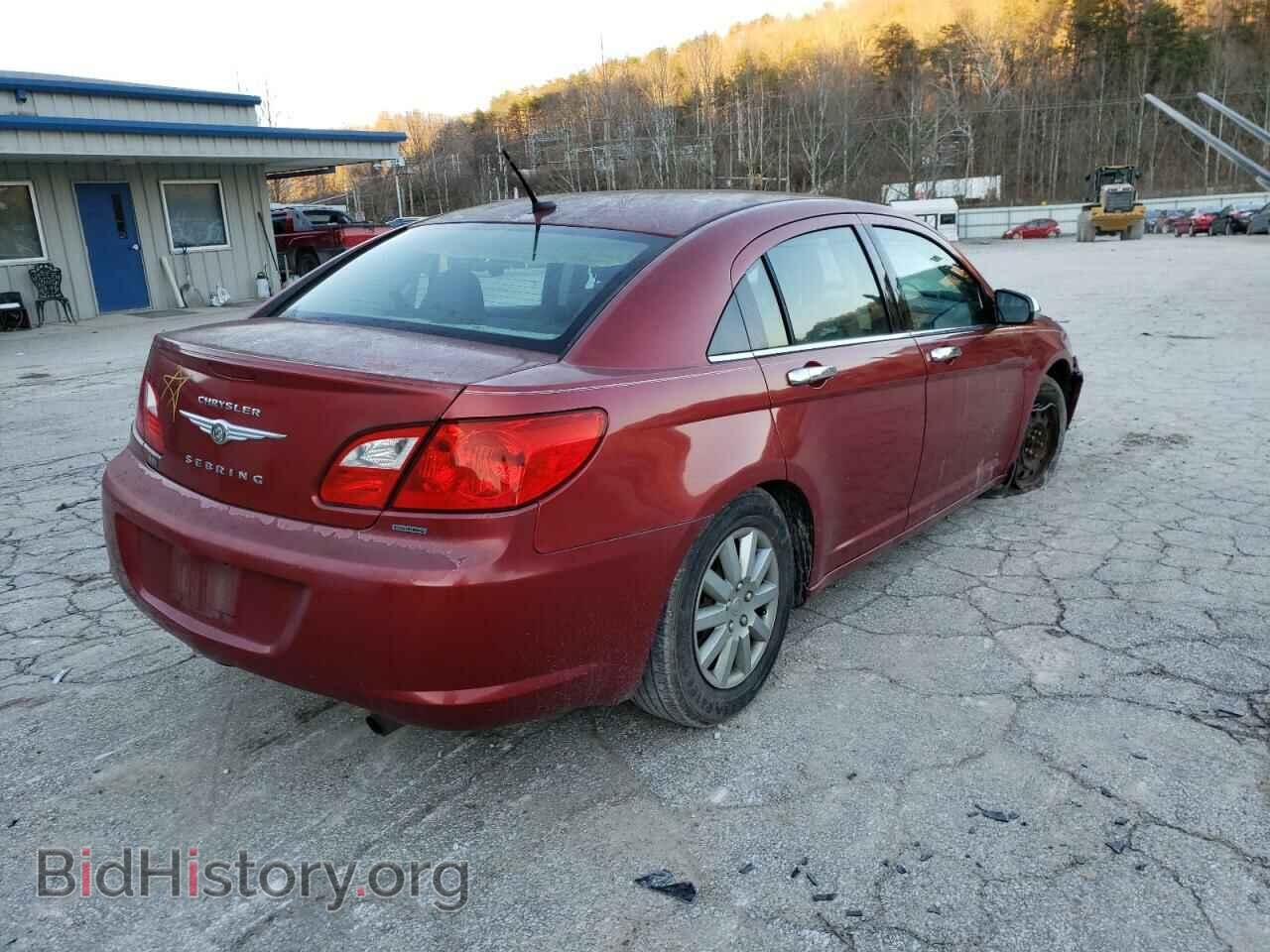 2010 CHRYSLER SEBRING - VIN: 1C3CC4FB4AN123474 - Фото 4