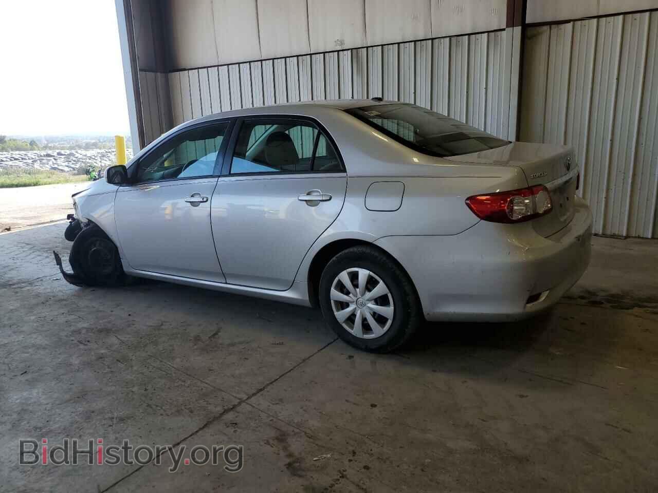 2011 TOYOTA COROLLA - VIN: 2T1BU4EE3BC636090 - Фото 2
