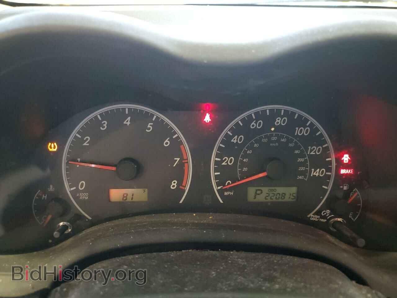 2011 TOYOTA COROLLA - VIN: 2T1BU4EE3BC636090 - Фото 9