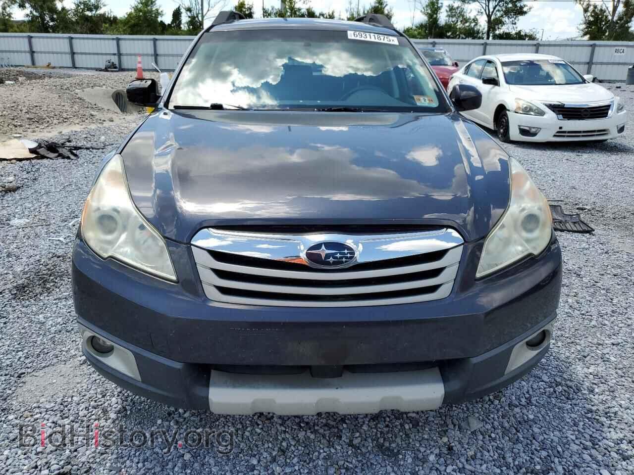 2011 SUBARU OUTBACK - VIN: 4S4BRBKC8B3388674 - Фото 5