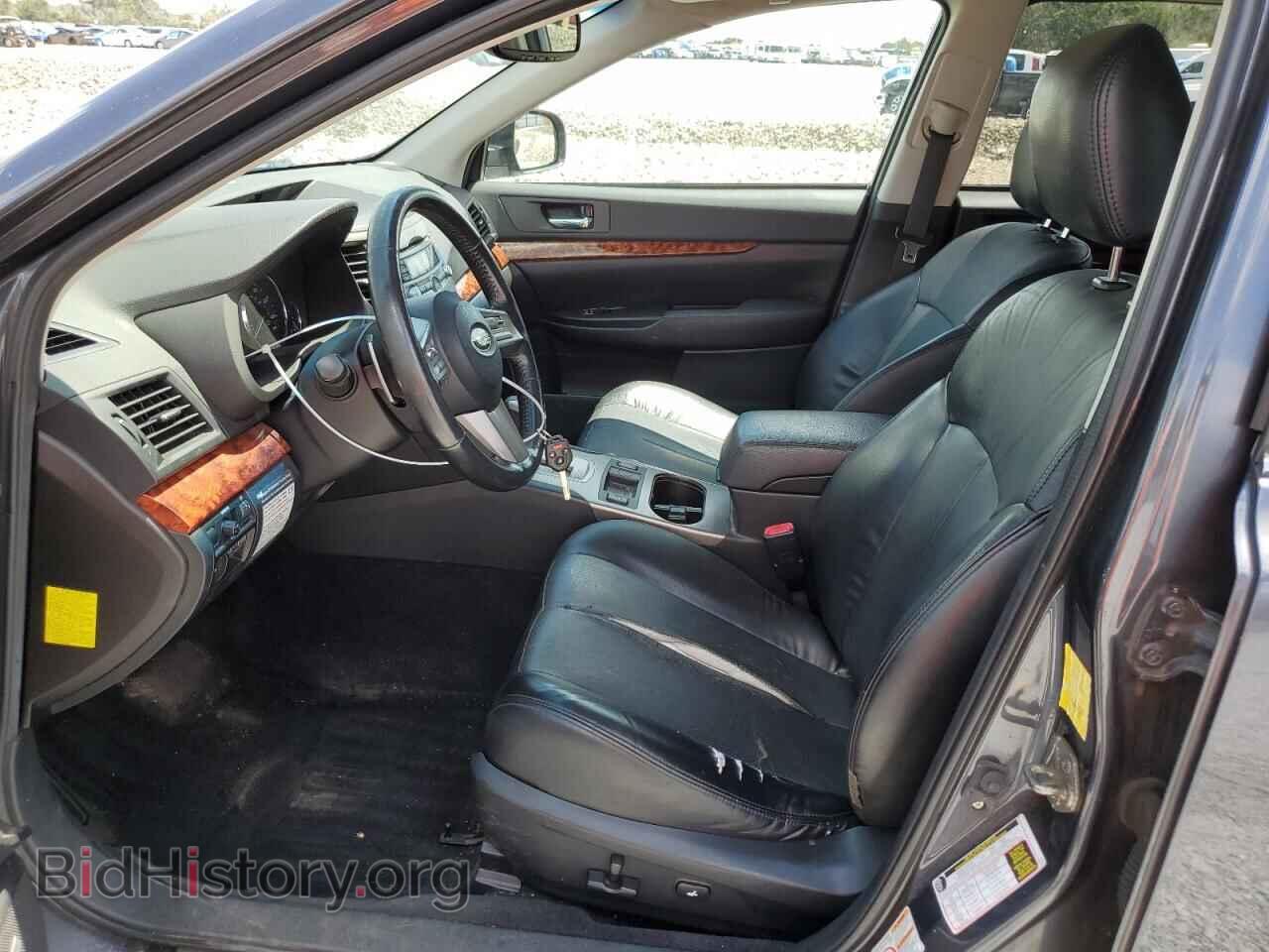 2011 SUBARU OUTBACK - VIN: 4S4BRBKC8B3388674 - Фото 7
