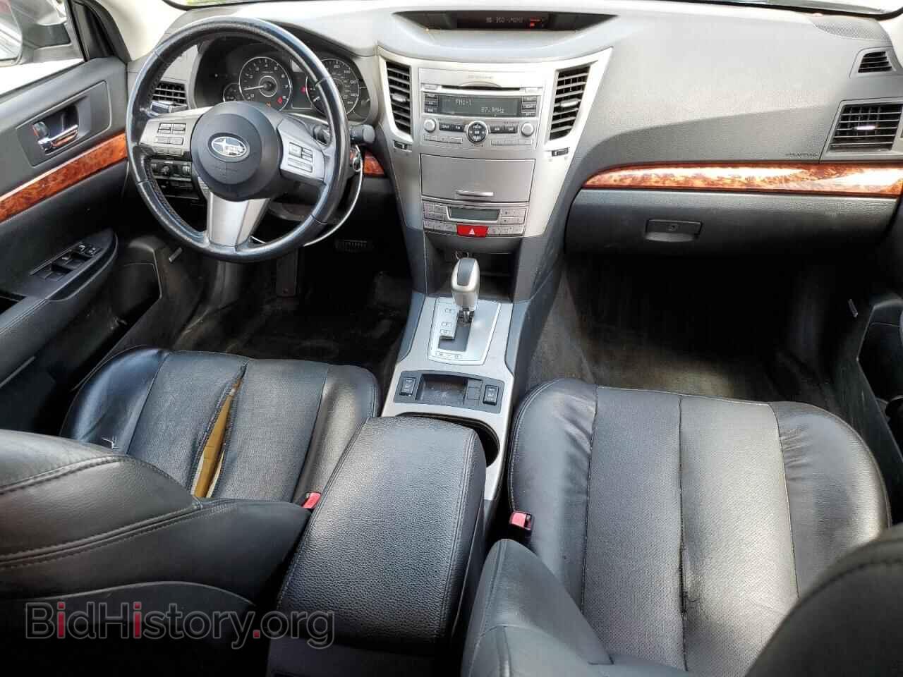2011 SUBARU OUTBACK - VIN: 4S4BRBKC8B3388674 - Фото 8