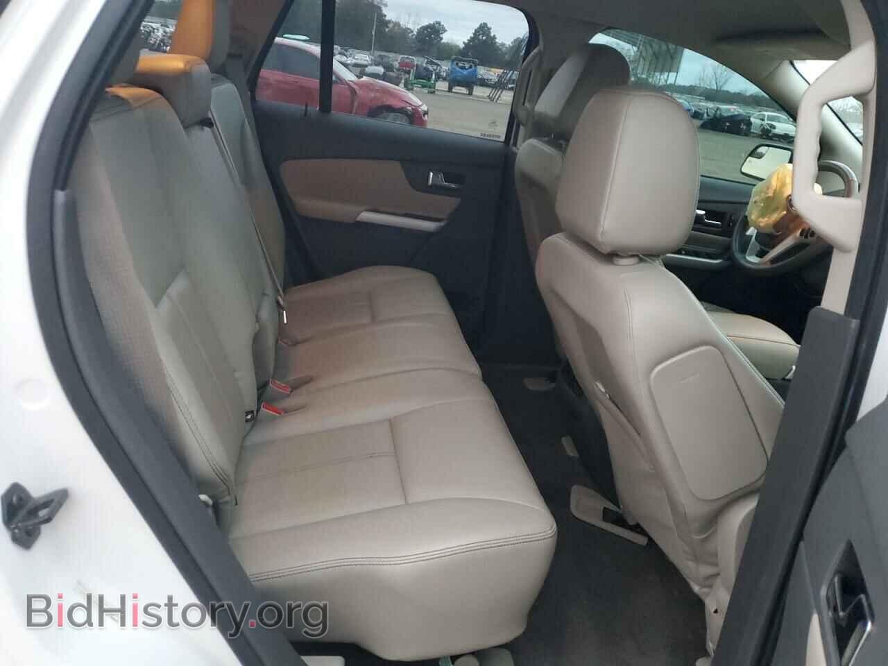 2014 FORD EDGE - VIN: 2FMDK3JC9EBB52026 - Фото 11