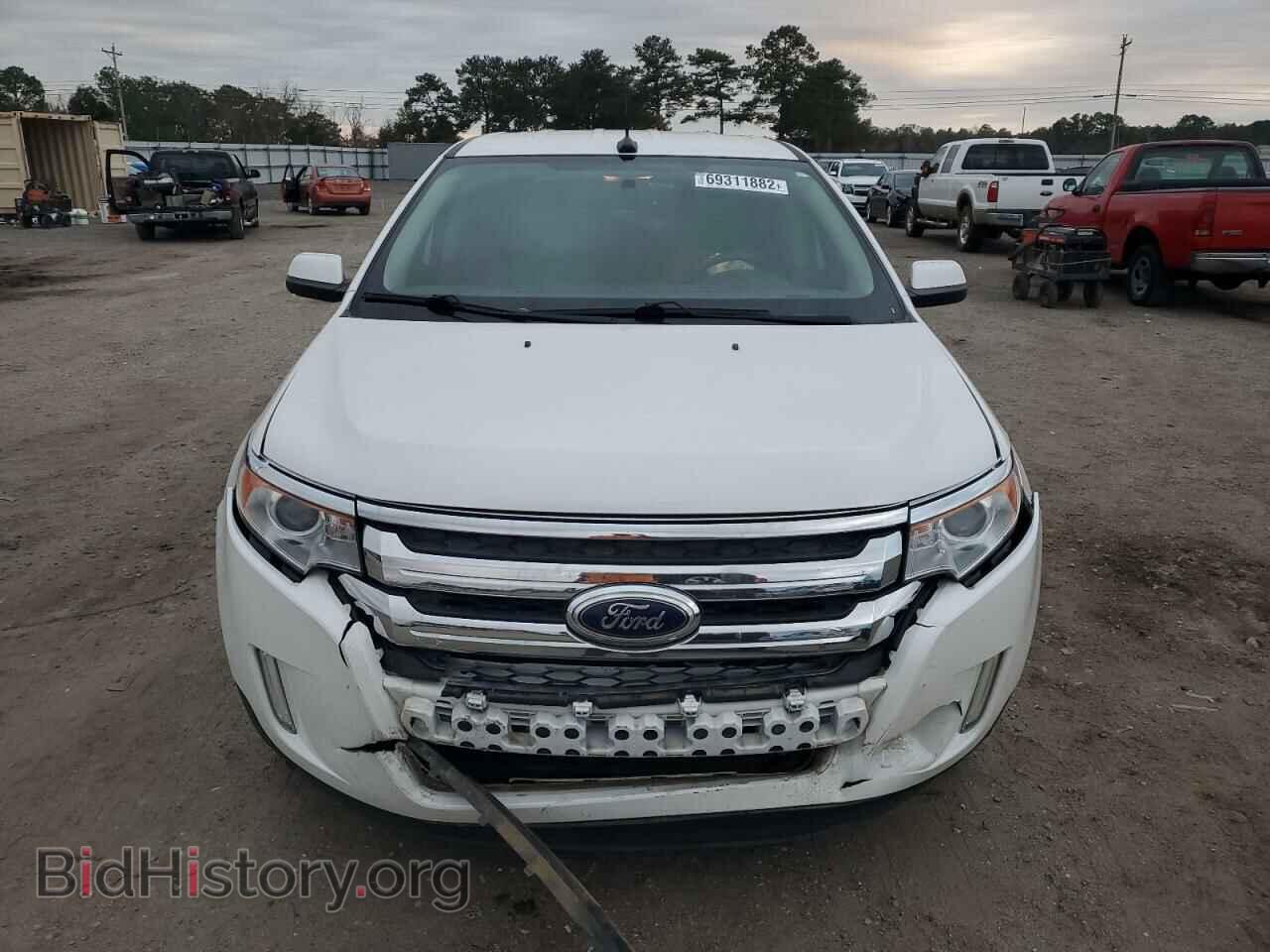 2014 FORD EDGE - VIN: 2FMDK3JC9EBB52026 - Фото 5