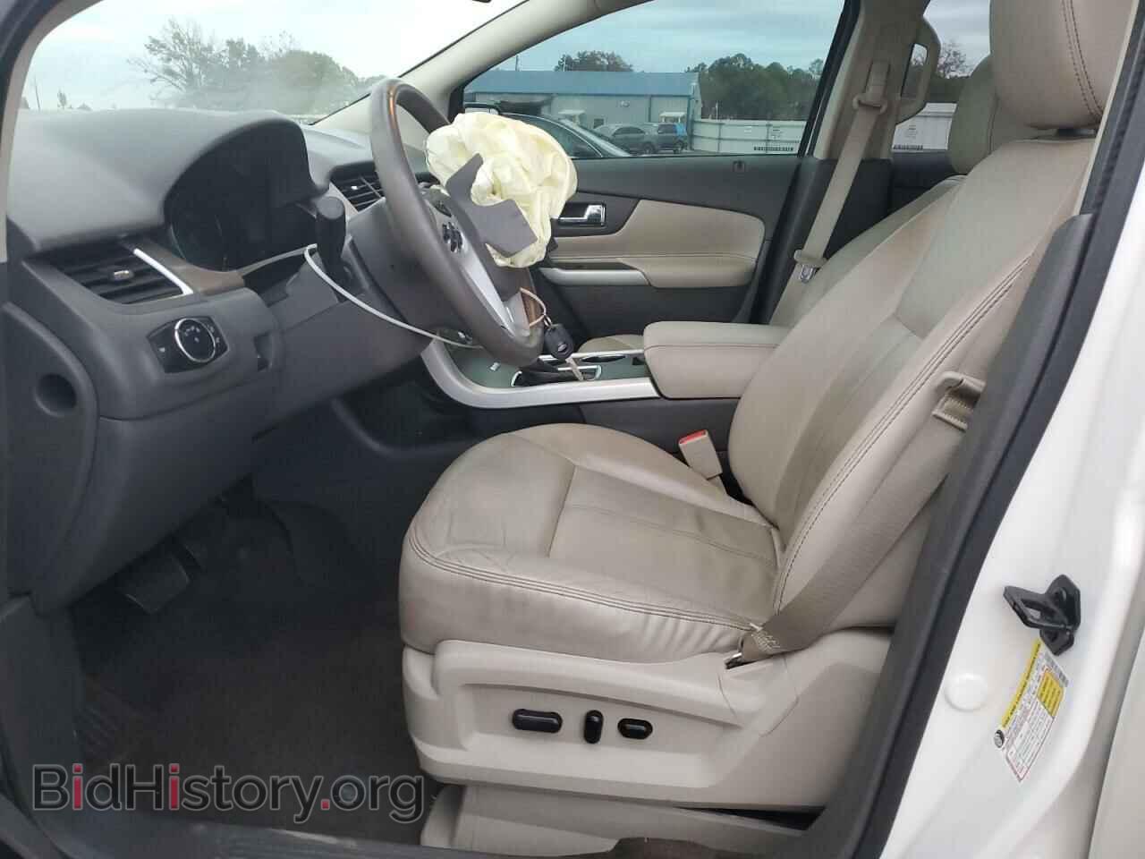 2014 FORD EDGE - VIN: 2FMDK3JC9EBB52026 - Фото 7