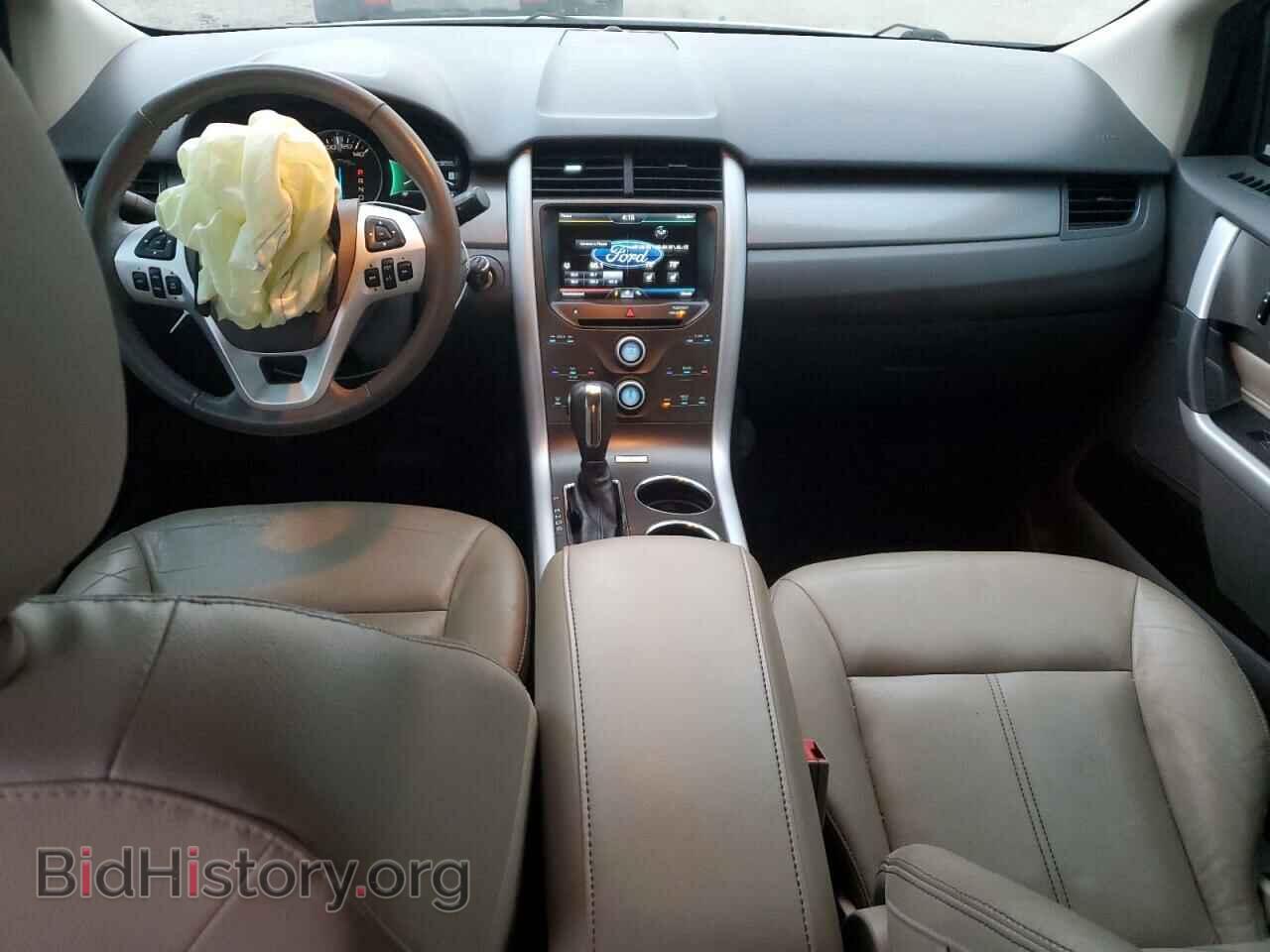 2014 FORD EDGE - VIN: 2FMDK3JC9EBB52026 - Фото 8