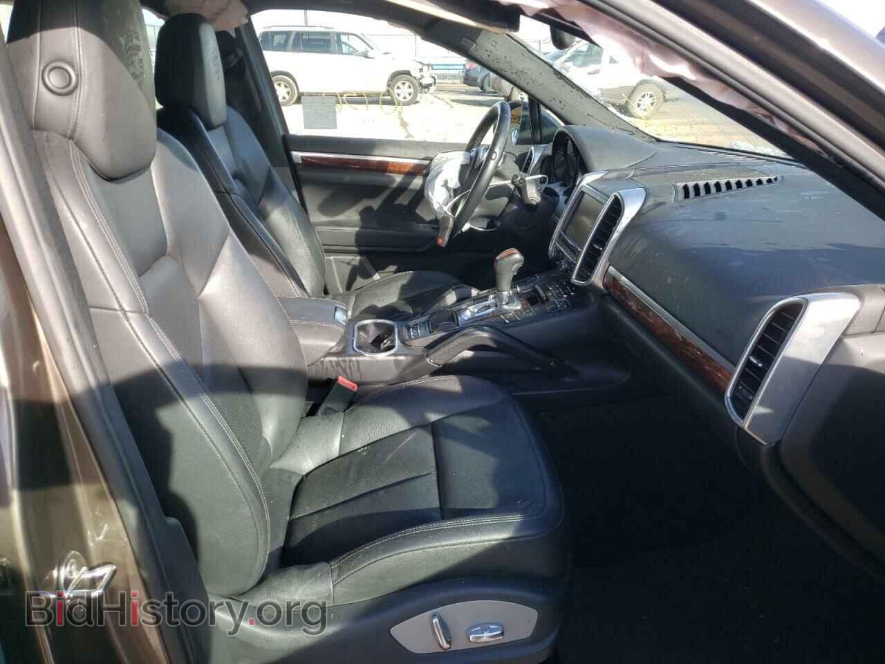 2011 PORSCHE CAYENNE - VIN: WP1AE2A26BLA91924 - Фото 5