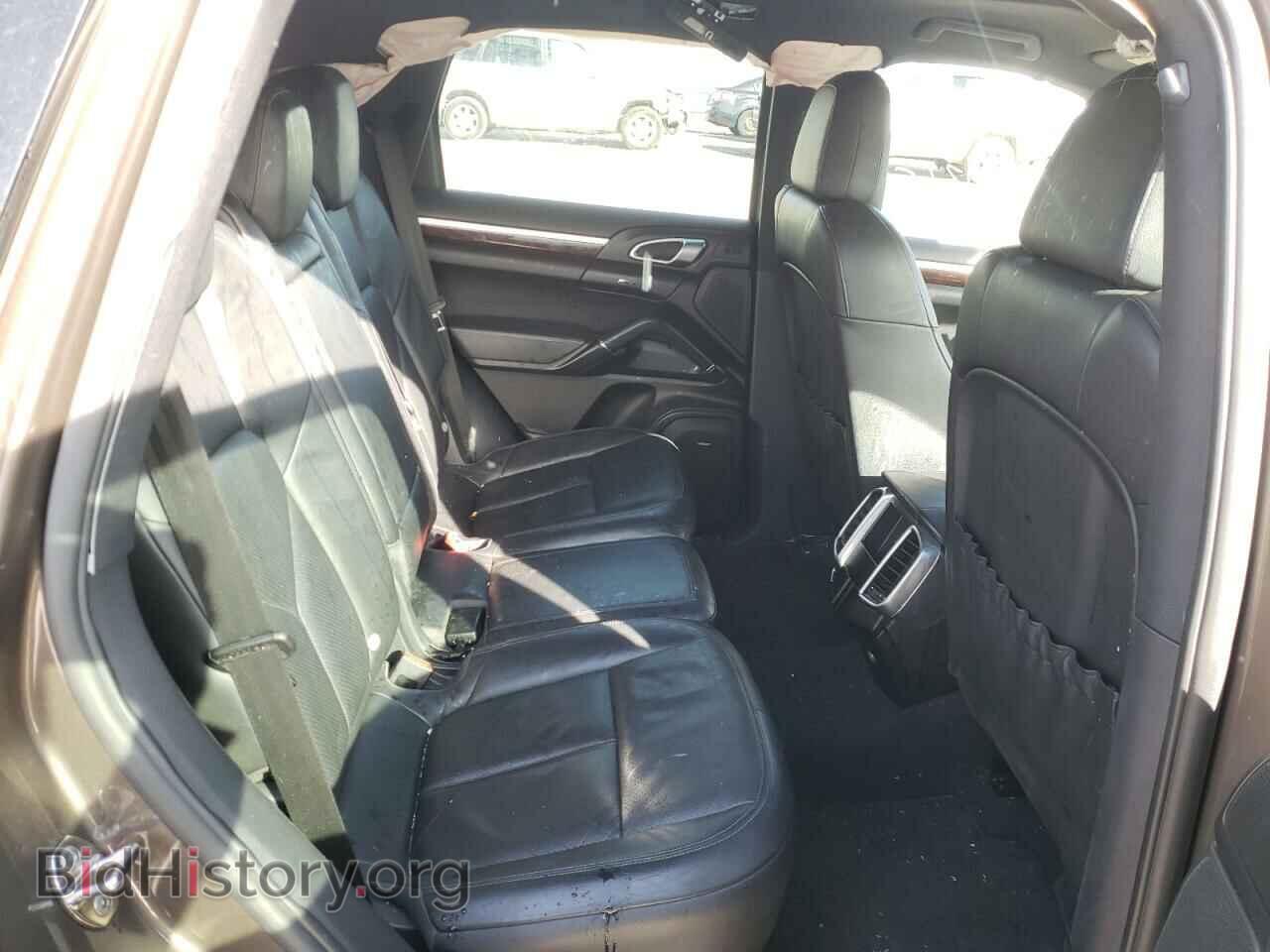 2011 PORSCHE CAYENNE - VIN: WP1AE2A26BLA91924 - Фото 6