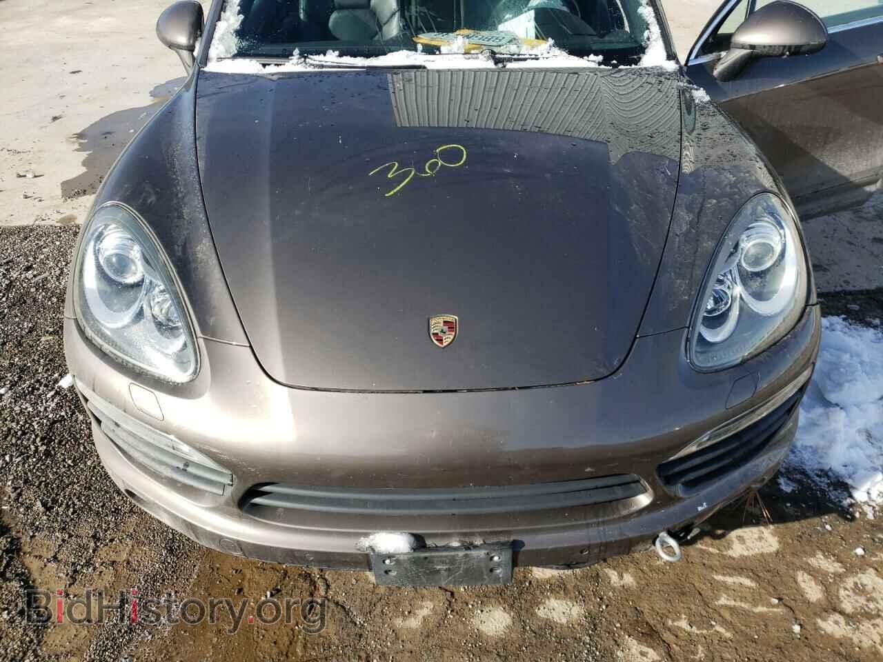 2011 PORSCHE CAYENNE - VIN: WP1AE2A26BLA91924 - Фото 7